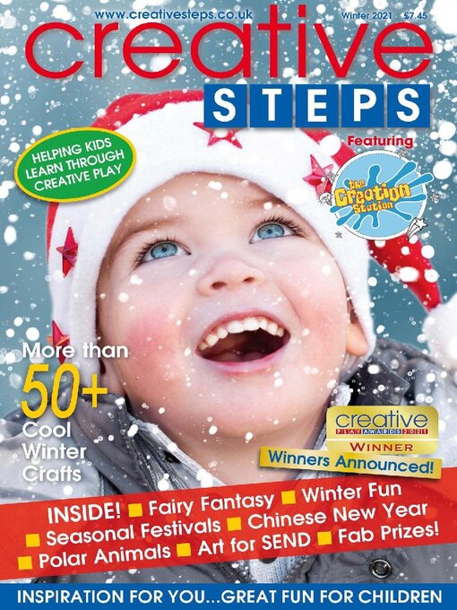 Title details for Creative Steps by Bubbles Publishing Ltd - Available